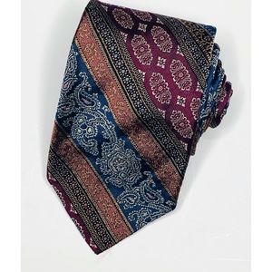 Vintage Robert Talbott Best of Class Silk Tie